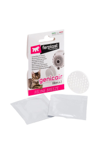 Obrázok pre FERPLAST filtr pro osvěžovač Genicair - 2 ks