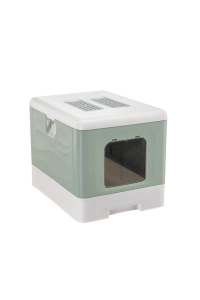 Obrázok pre FERPLAST Sahara Green - kočičí toaleta - 52 x 39 x 40cm