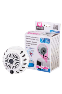 Obrázok pre FERPLAST Genicair - automatický ventilátor pro kočičí toaletu