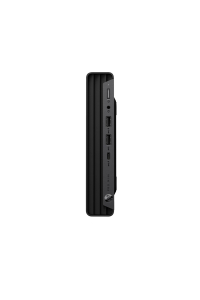 Obrázok pre HP Pro Mini 400 G9 Intel® Core™ i5 i5-12500T 16 GB DDR5-SDRAM 512 GB SSD Windows 11 Pro Mini PC Černý
