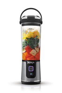 Ninja Blast 0,53 l Sportovní mixér 14,4 W Černá Obrázok pre Ninja Blast 0,53 l Sportovní mixér 14,4 W Černá