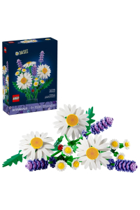 LEGO BOTANICALS 11508 Sedmikrásky Obrázok pre LEGO BOTANICALS 11508 Sedmikrásky