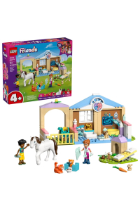 LEGO FRIENDS 42696 Veterinární klinika pro zvířata Obrázok pre LEGO FRIENDS 42696 Veterinární klinika pro zvířata