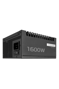 ASUS Pro WS 1600W Platinum napájecí zdroj 20+4 pin ATX ATX Černá Obrázok pre ASUS Pro WS 1600W Platinum napájecí zdroj 20+4 pin ATX ATX Černá