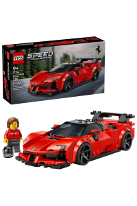 Obrázok pre LEGO SPEED CHAMPIONS 77254 Ferrari SF90 XX Stradale Sportovní vůz