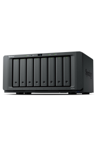 Obrázok pre Synology DiskStation DS1825+ úložný server NAS Ryzen Embedded V1500B 8 GB DDR4 0 TB Černá