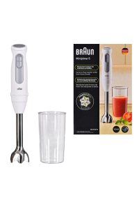 Obrázok pre Braun MultiQuick 5 MQ 50001M Ruční mixér  1000 W bílý