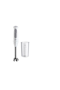 Braun MultiQuick 5 MQ 50001 Ruční mixér 1000 W bílý Obrázok pre Braun MultiQuick 5 MQ 50001 Ruční mixér 1000 W bílý