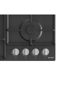 Plynová varná deska GORENJE GW641EXB Obrázok pre Plynová varná deska GORENJE GW641EXB