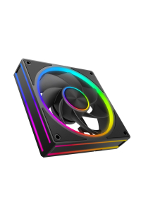 Obrázok pre MODECOM VOLCANO LOOP 120 ARGB Reverse Fan Černá