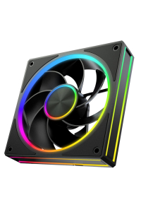 Obrázok pre MODECOM VOLCANO LOOP 120 ARGB Reverse Fan Černá