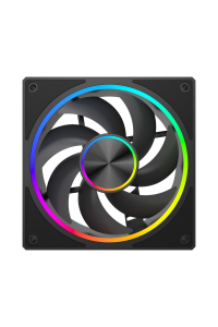 Obrázok pre MODECOM VOLCANO LOOP 120 ARGB FAN Černá