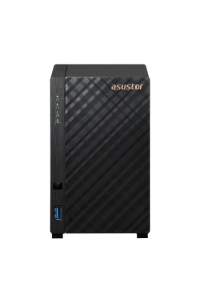 Obrázok pre Asustor AS1202T úložný server NAS Tower Realtek 1 GB DDR4 0 TB ADM Černá