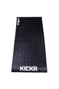 Obrázok pre WahooFitness WFKICKRMAT antistatická rohož Černá Guma