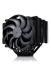 Obrázok pre Noctua NH-D15 G2 chromax.black - nová generace chlazení CPU s dvojitou věží (černá)
