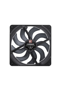 Obrázok pre NF-A14x25 G2 PWM chromax.black - ventilátor nové generace 140 mm (černý)