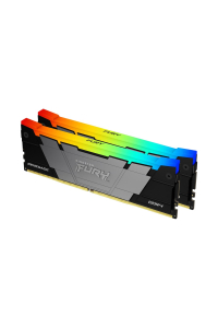 Kingston Technology FURY 16 GB 4000 MT/s DDR4 CL19 DIMM (sada dvou) Renegade RGB Obrázok pre Kingston Technology FURY 16 GB 4000 MT/s DDR4 CL19 DIMM (sada dvou) Renegade RGB
