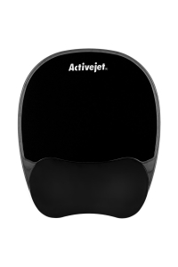 Obrázok pre Activejet gel podložka pod myš černá