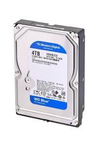 Obrázok pre Western Digital WD Blue 3.5-Inch PC HDD vnitřní pevný disk 4 TB 5400 ot/min 128 MB 3.5