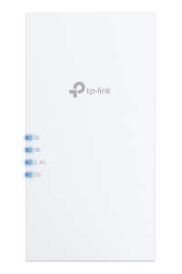 Obrázok pre TP-Link RE220BE zasilovač síťového signálu Síťový opakovač Bílá 1000 Mbit/s