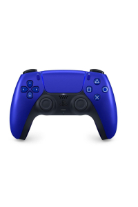 Bezdrátový ovladač Sony PlayStation DualSense – kobaltově modrý Obrázok pre Bezdrátový ovladač Sony PlayStation DualSense – kobaltově modrý