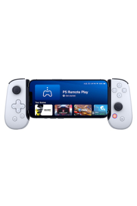 Backbone One for iPhone PlayStation Edition Bílá Lightning Gamepad PC, Playstation, iOS Obrázok pre Backbone One for iPhone PlayStation Edition Bílá Lightning Gamepad PC, Playstation, iOS