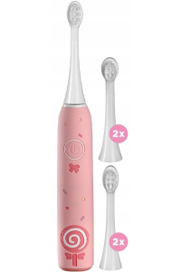 Obrázok pre Concept ZK6010 Sonický zubní kartáček pro děti 5-9 let Růžový