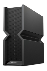 Obrázok pre TP-Link Archer BE700 bezdrátový router Multi-Gigabit Ethernet Tři pásma (2,4 GHz / 5 GHz / 6 GHz) Černá