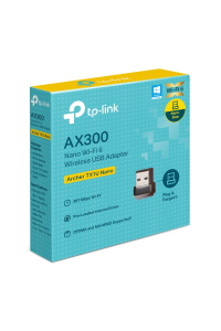 Obrázok pre SÍŤOVÁ KARTA TP-LINK ARCHER TX1U NANO