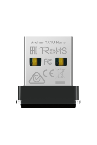 SÍŤOVÁ KARTA TP-LINK ARCHER TX1U NANO Obrázok pre SÍŤOVÁ KARTA TP-LINK ARCHER TX1U NANO