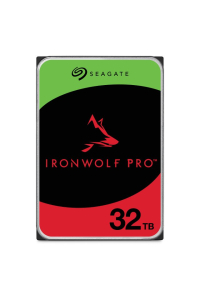Obrázok pre Seagate IronWolf Pro ST32000NT000 vnitřní pevný disk 32 TB 7200 ot/min 512 MB 3.5