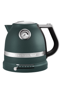 KitchenAid 5KEK1522EPP elektrická konvice 1,5 l 2400 W Petrolejová Obrázok pre KitchenAid 5KEK1522EPP elektrická konvice 1,5 l 2400 W Petrolejová