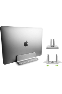 Techly ICA-TBL 010 stojan pro laptop Stříbrná 43,2 cm (17 Obrázok pre Techly ICA-TBL 010 stojan pro laptop Stříbrná 43,2 cm (17