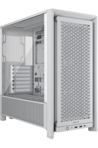 Obrázok pre Corsair FRAME 4000D RS Midi Tower Bílá