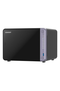 Obrázok pre QNAP TS-632X-4G úložný server NAS Tower Alpine Alpine AL-524 4 GB DDR4 QNAP QTS Černá