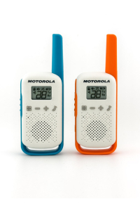 Obrázok pre MOTOROLA RADIOPHONE T42 DVOJBALENÍ ŽELENÝCH BALÍČKŮ