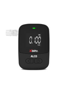 Obrázok pre XBLITZ ALCO - Elektrochemický alkoholtester