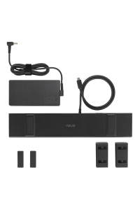 ASUS USB-C Stand Dock DC310 Kabel USB 3.2 Gen 2 (3.1 Gen 2) Type-C Černá Obrázok pre ASUS USB-C Stand Dock DC310 Kabel USB 3.2 Gen 2 (3.1 Gen 2) Type-C Černá