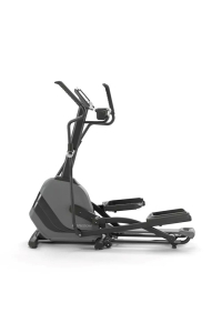 Horizon Fitness Andes 7.1 Eliptický orbiter Černá, šedá Obrázok pre Horizon Fitness Andes 7.1 Eliptický orbiter Černá, šedá