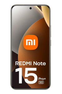 Obrázok pre Xiaomi Redmi Note 15 Pro+ 5G Mocha Brown - 17,4 cm (6.83