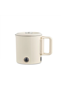 Obrázok pre Elektrický varná konvice / cestovní hrnec Maestro MR-009 0,8 l 600 W (MR-009-BEIGE) Béžová