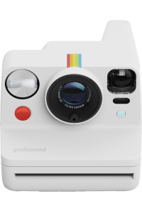 Polaroid Now+ Instant Camera Generation 3 Bílá Obrázok pre Polaroid Now+ Instant Camera Generation 3 Bílá