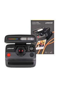 Polaroid Flip 79 x 79 mm Černá Obrázok pre Polaroid Flip 79 x 79 mm Černá