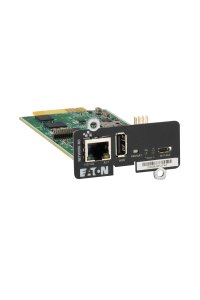 Obrázok pre Eaton NETWORK-M3 síťová karta Interní Ethernet 1000 Mbit/s