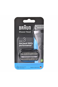 Obrázok pre Vyměnitelné břity BRAUN Series, černé