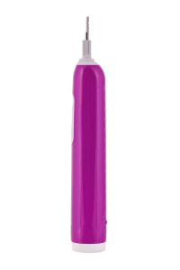 Obrázok pre Oral-B Junior 8006540742891 elektrický zubní kartáček Dětský Rotační kartáček Purpurová