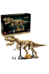 LEGO JURASSIC WORLD 76968 Fosílie dinosaurů: Tyrannosaurus rex Obrázok pre LEGO JURASSIC WORLD 76968 Fosílie dinosaurů: Tyrannosaurus rex