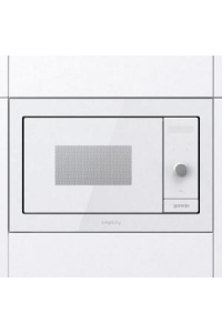 Obrázok pre Gorenje BM235G1SYW Vestavná mikrovlnná trouba 23 l 900 W bílá