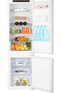 Obrázok pre Gorenje NRKI418EP1 Stojací 246 l Bílá
