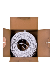 Obrázok pre Lanberg LCU6-12CU-0305-S síťový kabel 305 m Cat6 U/UTP (UTP) Šedá